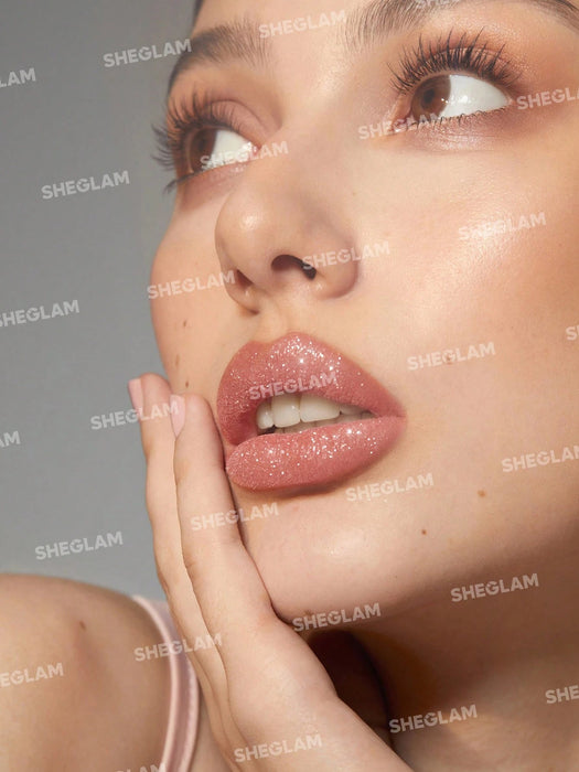 SHEGLAM Lip Dazzler Kit de brillo labia - Debutante, brillo labial de larga duración - Quierox - Tienda Online