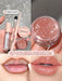 SHEGLAM Lip Dazzler Kit de brillo labia - Debutante, brillo labial de larga duración - Quierox - Tienda Online