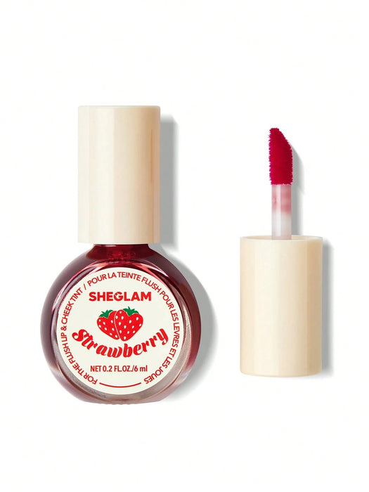 SHEGLAM Para un rubor intenso en labios y mejillas - Es un tinte labial mate - Quierox - Tienda Online
