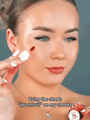 SHEGLAM Para un rubor intenso en labios y mejillas - Es un tinte labial mate - Quierox - Tienda Online