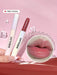 SHEGLAM Pout - Perfect Shine Lip Plumper - First Crush Brillo labial sólido hidratante - Quierox - Tienda Online