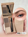 SHEGLAM Puff Paleta para Cejas - Brown Marca Belleza Maquillaje Maquullaje Cosmética - Quierox - Tienda Online
