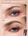 SHEGLAM Puff Paleta para Cejas - Brown Marca Belleza Maquillaje Maquullaje Cosmética - Quierox - Tienda Online