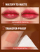 SHEGLAM Soft Haze Lip Blur - Another Round, Labial líquido resistente al agua - Quierox - Tienda Online