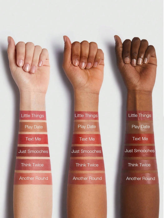 SHEGLAM Soft Haze Lip Blur - Another Round, Labial líquido resistente al agua - Quierox - Tienda Online