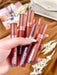 SHEGLAM Soft Haze Lip Blur - Another Round, Labial líquido resistente al agua - Quierox - Tienda Online