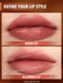 SHEGLAM Soft Haze Lip Blur - Another Round, Labial líquido resistente al agua - Quierox - Tienda Online