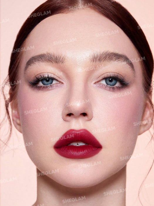 SHEGLAM Take A Hint Lip Tint - Llamada de atención Brillo labial de larga duración - Quierox - Tienda Online