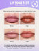 SHEGLAM Take A Hint Lip Tint - Llamada de atención Brillo labial de larga duración - Quierox - Tienda Online