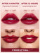 SHEGLAM Take A Hint Lip Tint - Llamada de atención Brillo labial de larga duración - Quierox - Tienda Online