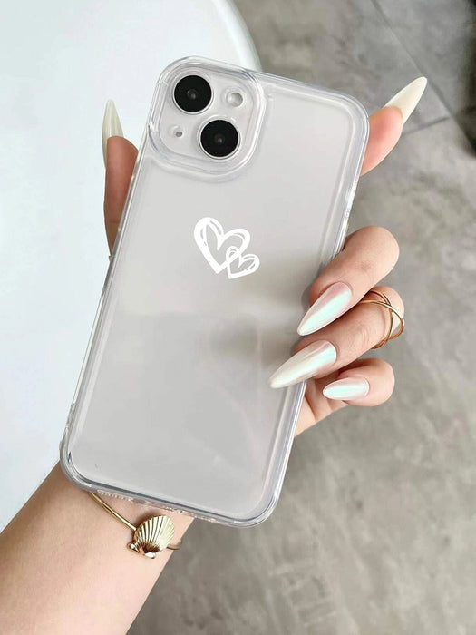 Shein 1 - 2 fundas transparentes para lente de cámara iPhone 13 Pro Max - Quierox - Tienda Online