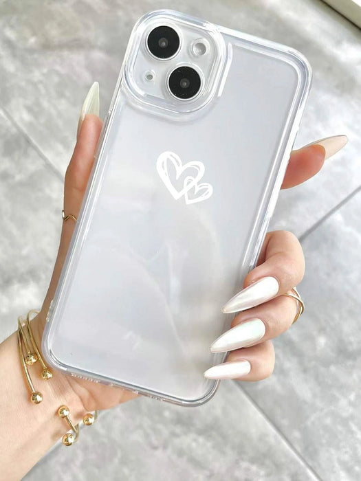 Shein 1 - 2 fundas transparentes para lente de cámara iPhone 13 Pro Max - Quierox - Tienda Online