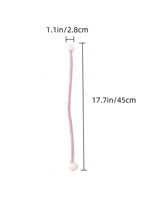 Shein 1 abrazadera magnética para cortina con forma de perla - Quierox - Tienda Online