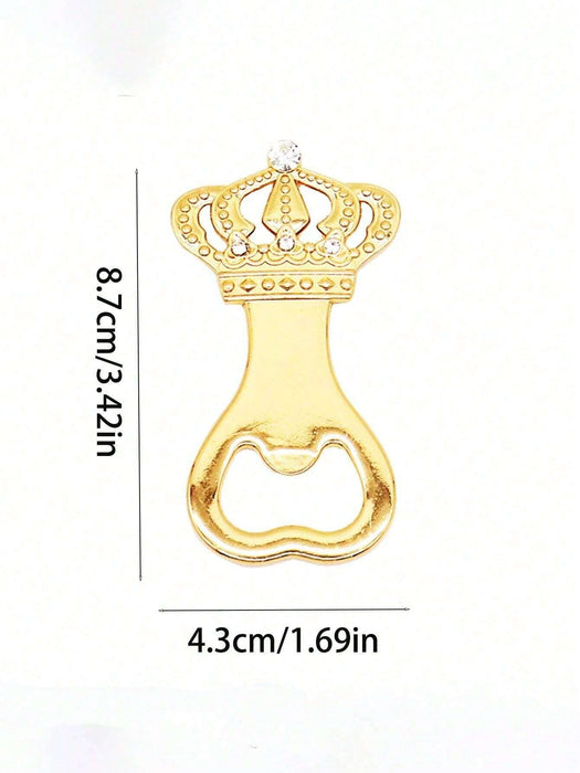 Shein 1 abridor de botellas de cerveza creativo, recuerdo o regalo de boda - Quierox - Tienda Online