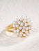 Shein 1 anillo bonito joyería para mujer para bodas, compromisos y fiestas - Quierox - Tienda Online