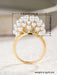 Shein 1 anillo bonito joyería para mujer para bodas, compromisos y fiestas - Quierox - Tienda Online