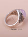 Shein 1 anillo de aleación de zinc bañado - Quierox - Tienda Online