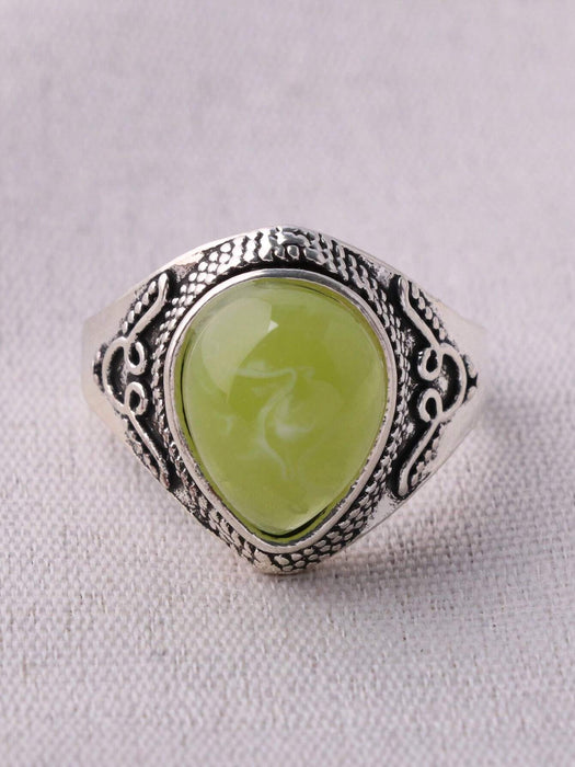 Shein 1 anillo de aleación de zinc bañado - Quierox - Tienda Online