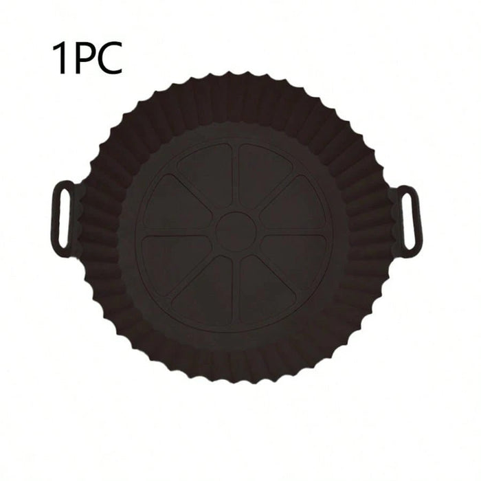 SHEIN 1 Bandeja para hornear de la freidora de aire, bandeja especial para barbacoa - Quierox - Tienda Online