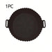 SHEIN 1 Bandeja para hornear de la freidora de aire, bandeja especial para barbacoa - Quierox - Tienda Online