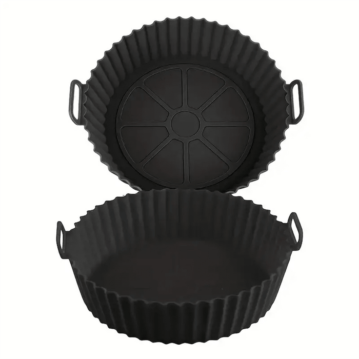 SHEIN 1 Bandeja para hornear de la freidora de aire, bandeja especial para barbacoa - Quierox - Tienda Online