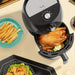 SHEIN 1 Bandeja para hornear de la freidora de aire, bandeja especial para barbacoa - Quierox - Tienda Online