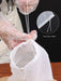 Shein 1 bolsa coladora blanca, bolsa de malla de filtro de leche de poliamida minimalista - Quierox - Tienda Online