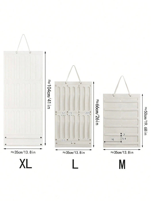 SHEIN 1 bolsa de almacenamiento de accesorios para el cabello - Quierox - Tienda Online