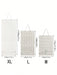 SHEIN 1 bolsa de almacenamiento de accesorios para el cabello - Quierox - Tienda Online