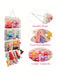 SHEIN 1 bolsa de almacenamiento de accesorios para el cabello - Quierox - Tienda Online