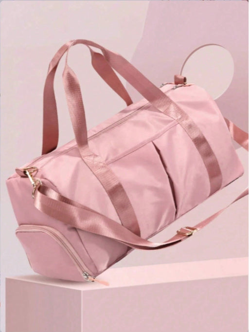 SHEIN 1 bolsa de deporte de gran capacidad, con compartimento separado - Quierox - Tienda Online