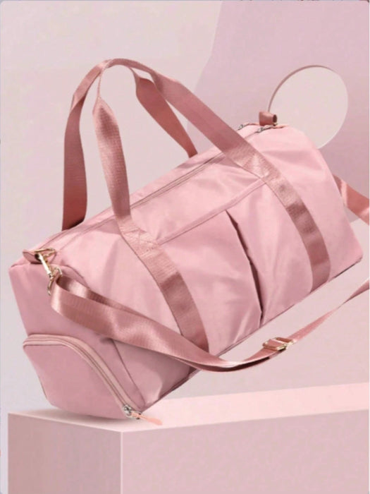 SHEIN 1 bolsa de deporte de gran capacidad, con compartimento separado - Quierox - Tienda Online