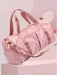 SHEIN 1 bolsa de deporte de gran capacidad, con compartimento separado - Quierox - Tienda Online