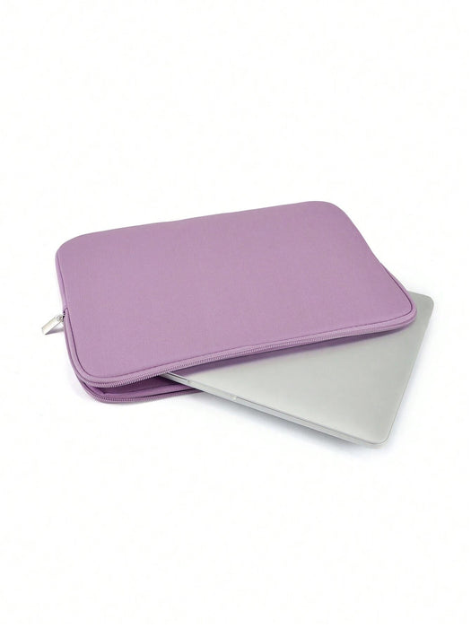 SHEIN 1 bolsa interior informal de color liso para portátil - Quierox - Tienda Online