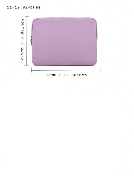 SHEIN 1 bolsa interior informal de color liso para portátil - Quierox - Tienda Online