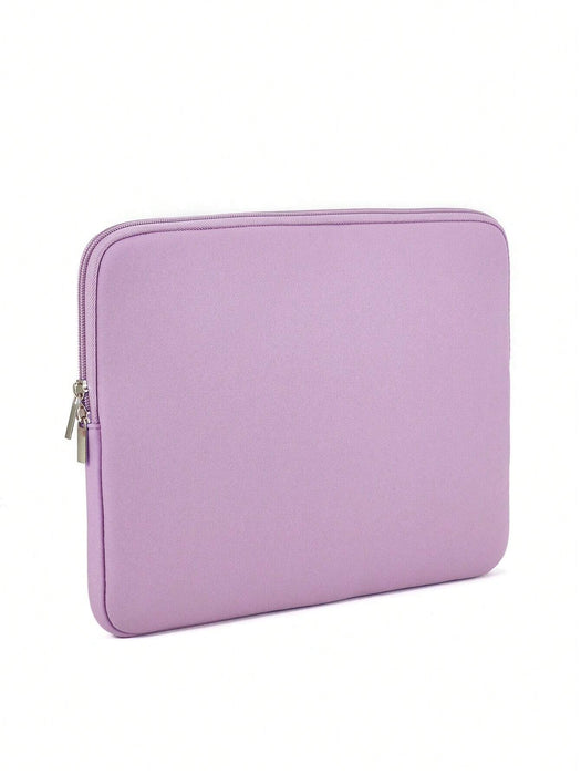 SHEIN 1 bolsa interior informal de color liso para portátil - Quierox - Tienda Online