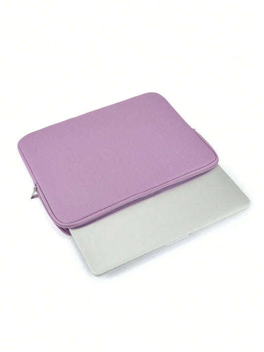 SHEIN 1 bolsa interior informal de color liso para portátil - Quierox - Tienda Online