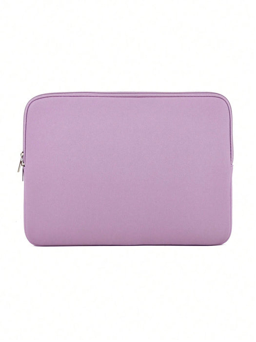 SHEIN 1 bolsa interior informal de color liso para portátil - Quierox - Tienda Online