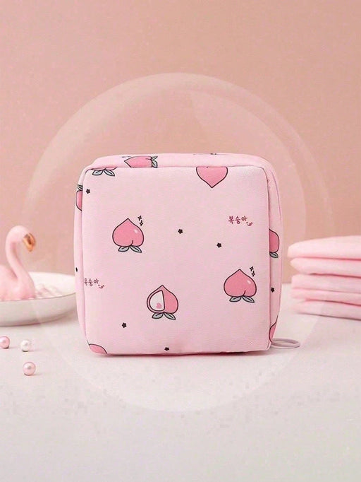SHEIN 1 bolsa multifuncional para guardar compresas, organizador de compresas - Quierox - Tienda Online