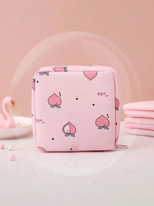 SHEIN 1 bolsa multifuncional para guardar compresas, organizador de compresas - Quierox - Tienda Online
