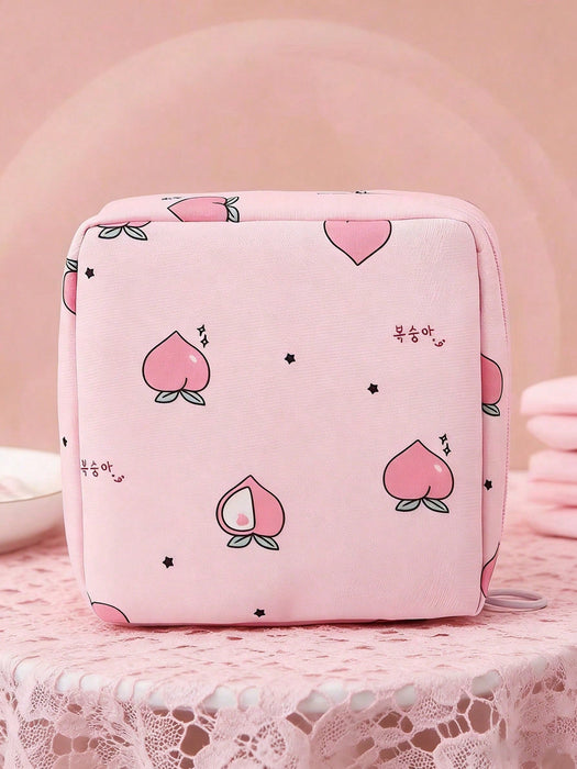 SHEIN 1 bolsa multifuncional para guardar compresas, organizador de compresas - Quierox - Tienda Online