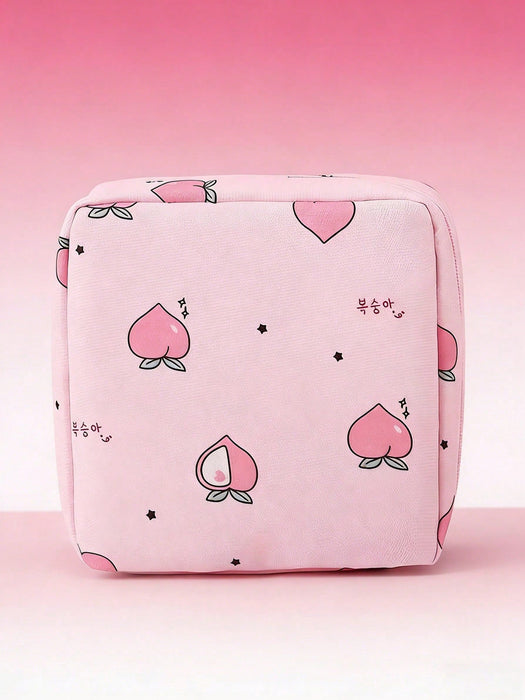 SHEIN 1 bolsa multifuncional para guardar compresas, organizador de compresas - Quierox - Tienda Online