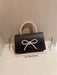 Shein 1 bolso de mano elegante y brillante para mujer - Quierox - Tienda Online