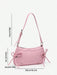 SHEIN 1 Bolso de mano moderno con lazo para mujer - Quierox - Tienda Online