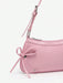 SHEIN 1 Bolso de mano moderno con lazo para mujer - Quierox - Tienda Online