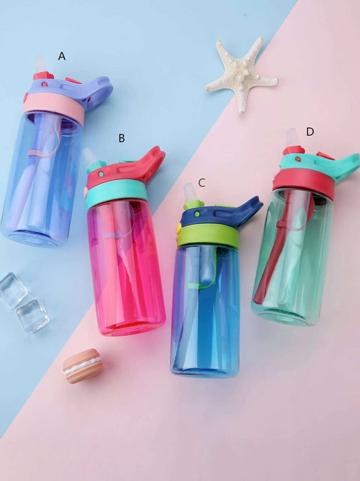 Shein 1 botella de paja portátil - Quierox - Tienda Online