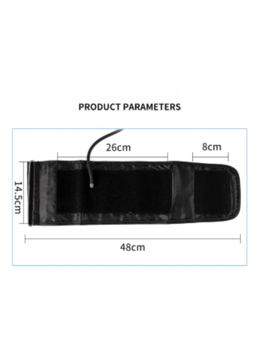 SHEIN 1 brazalete para esfigmomanómetro, accesorios para esfigmomanómetro - Quierox - Tienda Online