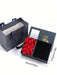 Shein 1 caja de regalo de rosa eterna para San Valentín - Quierox - Tienda Online