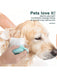Shein 1 cepillo de masaje para mascotas - Quierox - Tienda Online