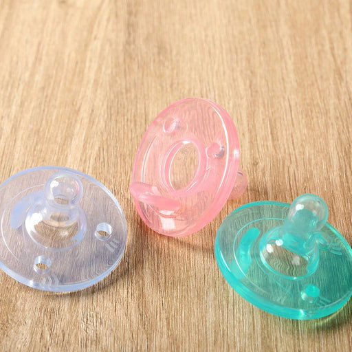 Shein 1 chupete para bebé, tetina de gel de sílice nano - ag ultrasuave para la dentición - Quierox - Tienda Online